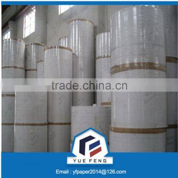 Clay Coated Triplex white Cardboard Paper Made in China