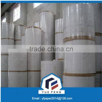 Clay Coated Triplex White Cardboard Paper Made in China