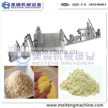 Best quality breadcrumbs making machine