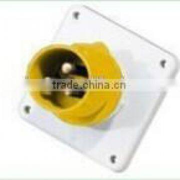 16 amp industrial plug & socket