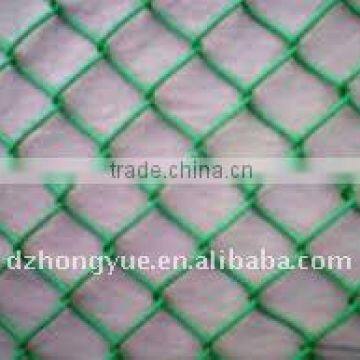 used chain link fence post