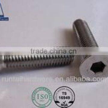 Hot Sale torx flat head machine screw