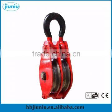 3T/5T/10T/32Ton manual sheave chain pulley block