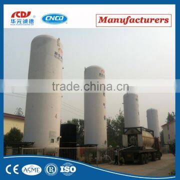 Vacuum Cryo Chemical Storage Tank photo-5