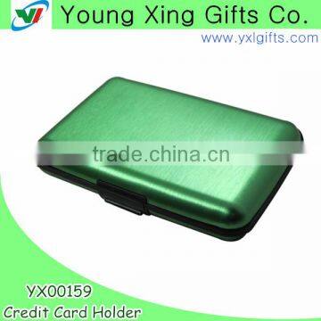 Business Card Holder Metal Credit Card Holder Aluminium Card Holder