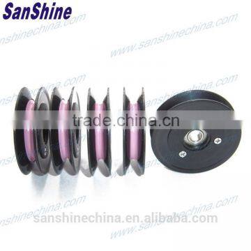 Flange Wire Guide Pulley photo-3