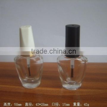 High quality 10ml nail polish bottle