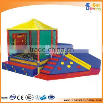 2014 Indoor Soft Play House_blocks pop sale