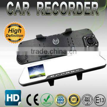 2.7 Inch Color Screen 120 Degree Car Camera Recorder