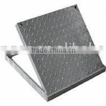 compound grating, compound steel grating, combine grating, cheque plate