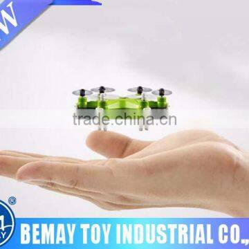 New Product!! 2.4G 4CH 6 Axis Gyro RC Mini Hexacopter Headless Mode Quadcopter Smallest Drone photo-1