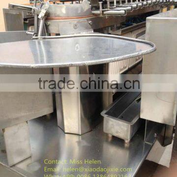 Automatic Yakitori Chicken Grill Machine, Rotary Bbq Grill Machine, Kebab Making Machine photo-2