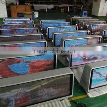 Hot selling waterproof two side Oscarled Trade Assurance car roof light box with great price