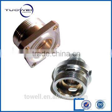 Custom Made Stainless Steel Cnc Parts in Shenzhen photo-4