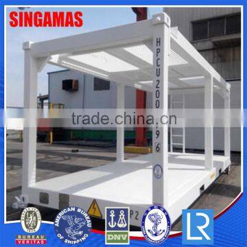 20' Frame Container photo-3
