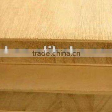 30mm melamine Blockboard for furniture