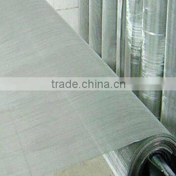 alkali-resisting stainless steel wire mesh