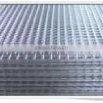 galvanized welded wire mesh