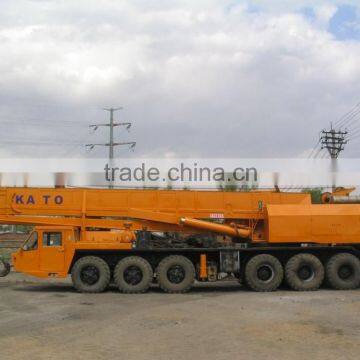 used kato crane 80 ton for sale