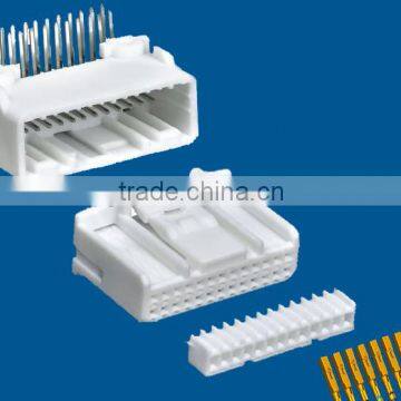 26-pin PCB mounted male and female wire to board automotive connectors manufacturer