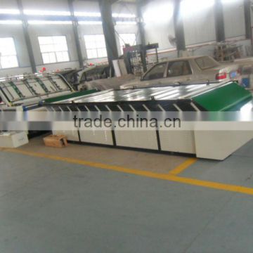 1450*1100 semi-automatic fulte laminating machine