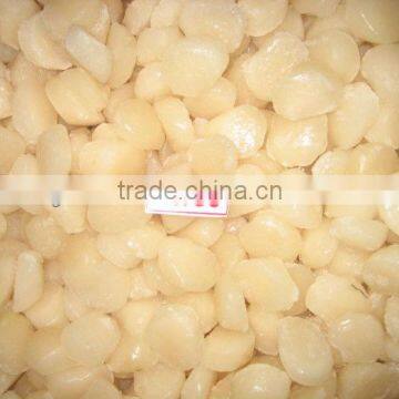 frozen iqf scallop meat price