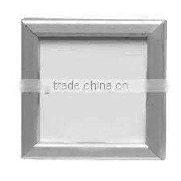 Solid,qualified and customed aluminium goass frame of special drawings