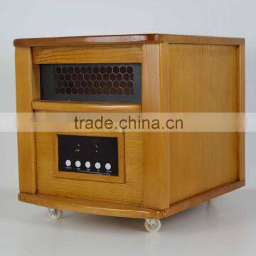 wooden cabinet far infrared heater