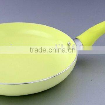 Aluminum Ceramic Mini Fry Pan With Non-Stick Coating(WNAL-3101) photo-2