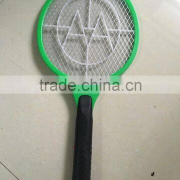 2016 NEW DESIGN BIG SIZE AA Battery Operated Bug Zapper/mosquito Racket Swatter photo-2