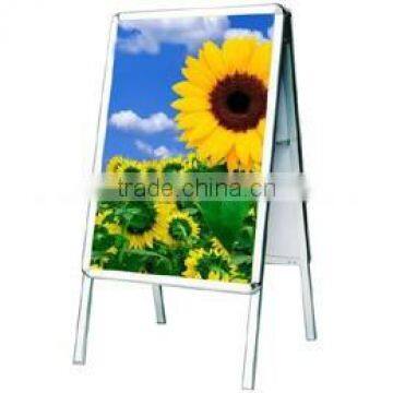 Aluminum Material A Board Sign