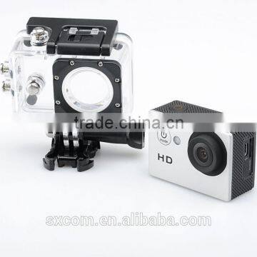 2016 best promotional gift low price 1.5 inch 720p mini sport action camera DV