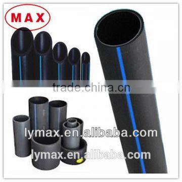 ISO4427/ASTM Standard HDPE water supply pipe and pipe fittings