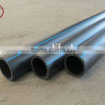 Supply Diameter 150mm HDPE Water Pipe SDR17 photo-3