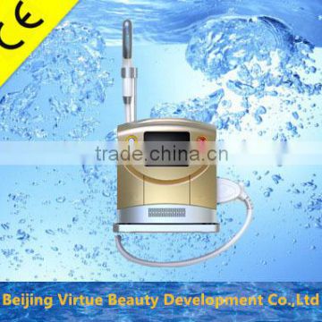 SHR hair removal machine SSR skin rejuvenationmachine