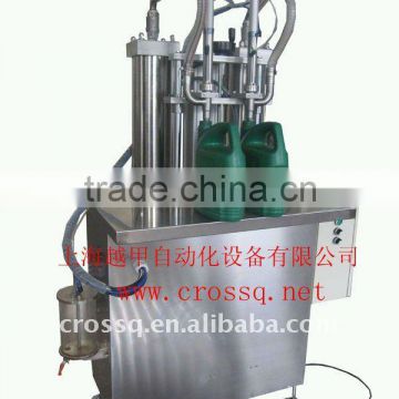 Industrial 2 heads Filling Equipment FM-SDV(500ml-5L)