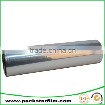 factory wholesale white opaque pet film for cigarette packaging