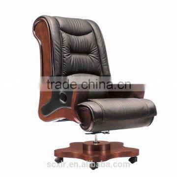 2015 Best Design soild wood Executive Office Meeting Chair