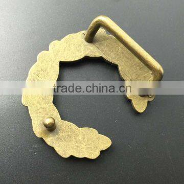 Gold Plated Metal Name Plate Buckles photo-3