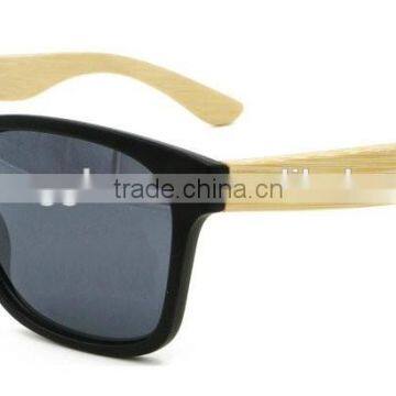 Custom Cheap Bamboo Sunglasses photo-3