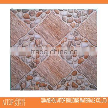 bathroom tile 3d ceramic floor tile 400x400mm