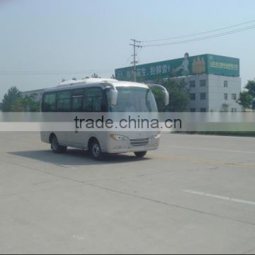 ZHONG TONG LCK6601D4E 19 Seat the long distance bus