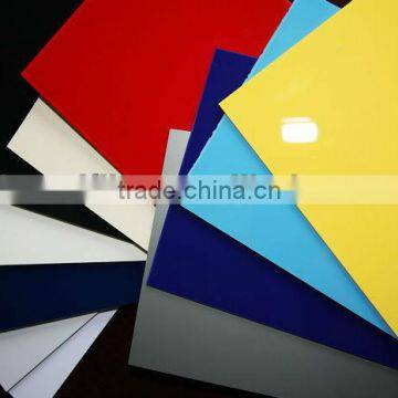 Thickness 2-10mm ABS panel