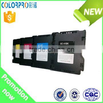 wholesale for Ricoh SG2010/2100/3110/3100sf/7100 for Ricoh GC41 Ink Cartridge