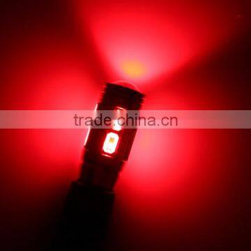 Wholesale Led Auto Light Red/green/yellow/pink/blue/ice Blue 12V W5W 194 147 152 T10 Led Car Light photo-5