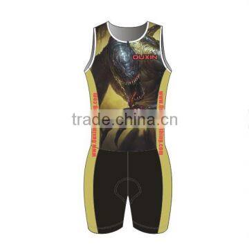 2015 high elastic triathlon tri suits,triathlon wear Tri sets