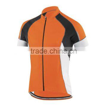 Unisex custom comfortable bicycles shirts/cycling jersey