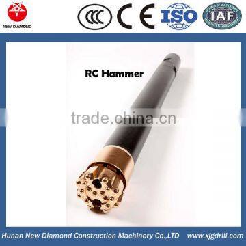 5" DTH RC drilling hammer