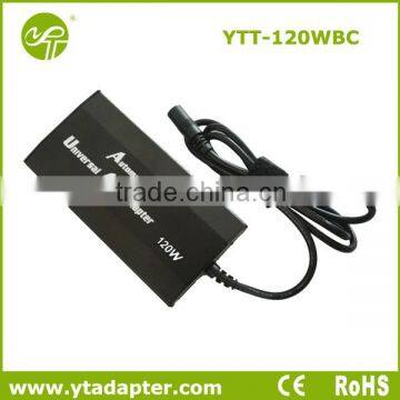 120W Factory AC DC Power Charger Adapter