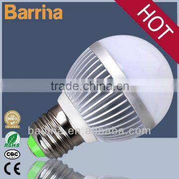 Factory direct high quality aluminum led bulb save more energy